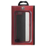 Alfa Romeo 公式ライセンス品 High Quality PC Back Cover iPhone6 用 AR-HCIP6-AR/D5-RD