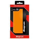 (まとめ)Snap-on 公式ライセンス品 Solid Armor OR(衝撃吸収ケース) iPhone6 用 SO-GA47OR【×2セット】