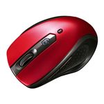 サンワサプライ Bluetooth3.0ブルーLED静音マウス MA-BTBL28R