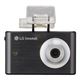 LG Innotek 前後2カメラ 液晶付ドライブレコーダー Alive LGD-100 - 縮小画像1