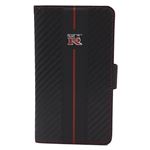 エアージェイ GT-R Universal Book Type Case for Smartphone Leather L Size NR-LAM1BK