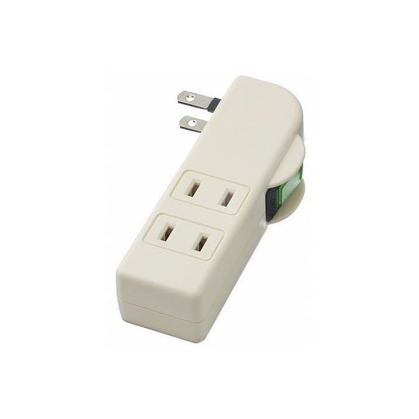 (まとめ)YAZAWA ブレーカー内蔵集中スイッチ付サイドタップ Y02SB310WH【×5セット】f00