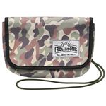 (まとめ)ノルコーポレーション FROLICSOME ALL ABOUT ACTIVITY スマホポーチ ウッドランド FOZ-1-06【×3セット】