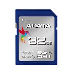 (まとめ)ADATA Premier SDHCカード 32GB Class10 UHS-I ASDH32GUICL10-R【×5セット】