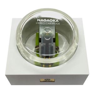 NAGAOKA レコード針 MP-150 - 拡大画像