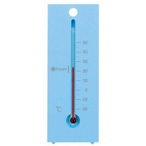 EMPEX 温度計 リビ 温度計 置き掛け兼用 LV-4706 ライトピンク 商品画像