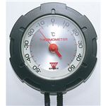(まとめ)EMPEX 温度計・コンパス サーモマックス50 FG-5152【×5セット】