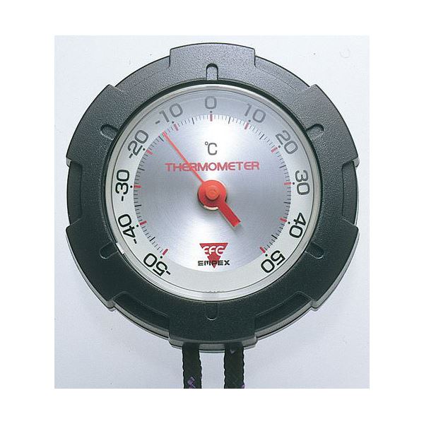 (まとめ)EMPEX 温度計・コンパス サーモマックス50 FG-5152(×5セット) b04