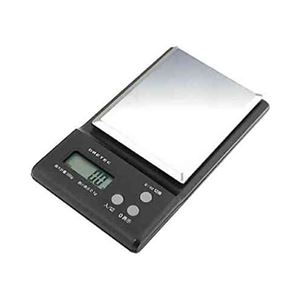 DRETEC キッチンスケール 0.1g単位で計測 デジタル ポケットスケール300 はかり PS-030BK 商品画像