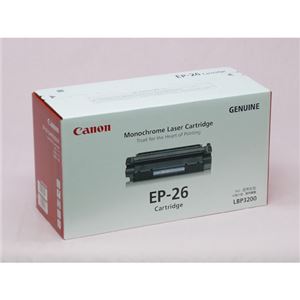 CANON EP-26トナー 輸入品 CN-EP-26JY - 拡大画像