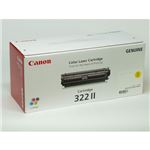 CANON トナーカートリッジ322イエロー 輸入品 CN-EP322-2YJY