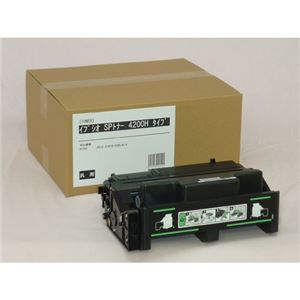 RICOH イプシオ SPトナー 4200H タイプ汎用品 NB-TNLP4200W