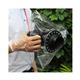 (まとめ)エツミ カメラレインジャケット S E-6730【×3セット】 - 縮小画像3