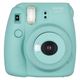 富士フイルム インスタントカメラ インスタックスミニ チェキ8 プラス ミント INSMINI8PMINT - 縮小画像1