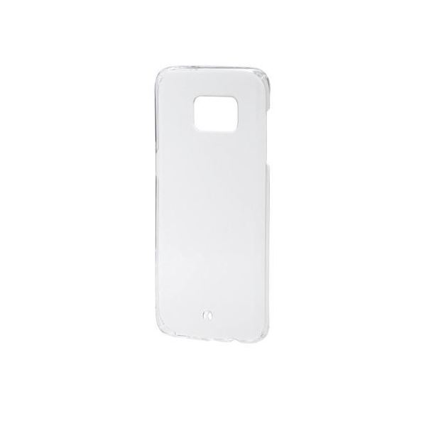 (まとめ)エレコム Galaxy S7 edge用シェルカバー/極み PM-GS7EPVKCR【×3セット】f00