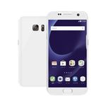 (まとめ)エレコム Galaxy S7 edge用衝撃吸収全面フィルム/高光沢 PM-GS7EFLPAFL【×3セット】