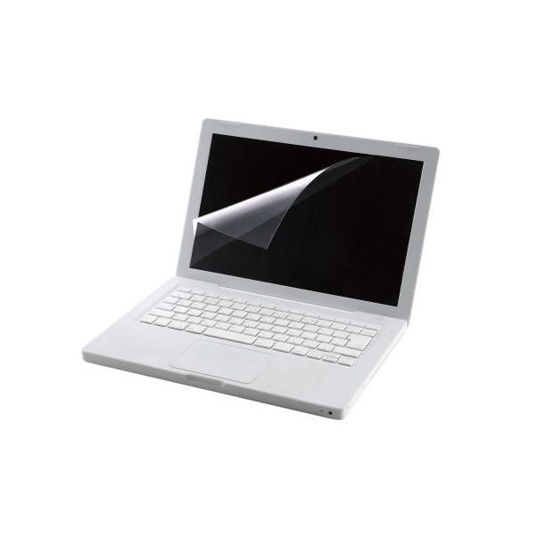 (まとめ)エレコム ブルーライトカット液晶保護フィルム(高光沢) EF-FL133LBLGN【×2セット】f00