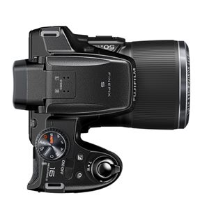 富士フイルム 光学50倍 ロングズームデジタルカメラ FinePix S9800 商品写真5