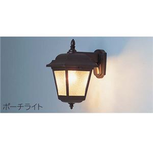 日立 住宅用LED器具ポーチライト (LED電球別売) LLBW4639E 商品画像