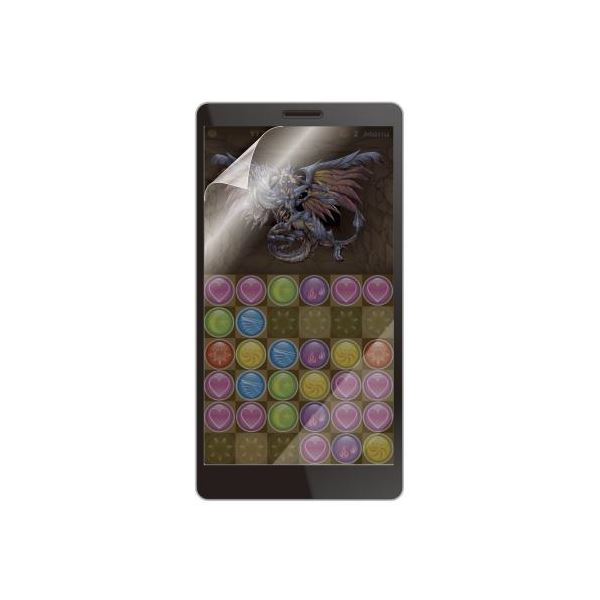 (まとめ)エレコム 5インチスマートフォン用フィルム(ゲーム) P-50FLGMBLAG【×5セット】f00