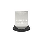 (まとめ)SanDisk USB3.0フラッシュメモリ 128GB ウルトラフィット USBメモリ 130MB/s SDCZ43-128G-GAM46【×2セット】