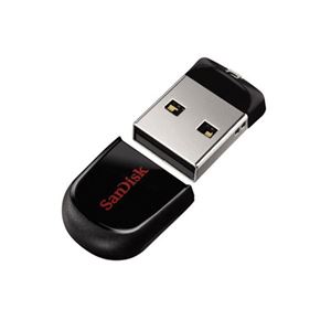 (まとめ)SanDisk USB2.0フラッシュメモリ 64GB USBメモリ SDCZ33-064G-B35【×2セット】 - 拡大画像