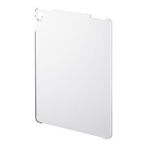 (まとめ)サンワサプライ ハードカバー(iPad Pro 9.7インチ) PDA-IPAD92CL【×3セット】 - 拡大画像