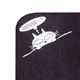 (まとめ)ミヨシ 大判マウスパッド 黒 GZ-01/BK【×10セット】 - 縮小画像3