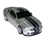 LANDMICE Ford Mustang GT （シルバー）USBメモリー8GB FD-GT8G-SL