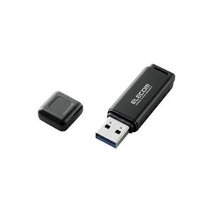 エレコム バリュータイプUSB3.0メモリ MF-HSU3A32GBK