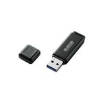 エレコム バリュータイプUSB3.0メモリ MF-HSU3A32GBK