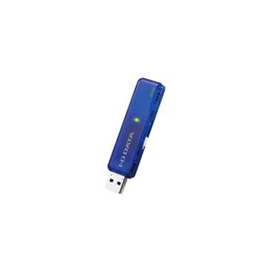 （まとめ） IOデータ USB 3.0／2.0対応USBメモリー U3STD16G／B 【×3セット】