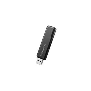 （まとめ） IOデータ USB 3.0／2.0対応USBメモリー U3STD16G／K 【×3セット】