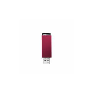 IOデータ U3-PSH32G／R USB 3.0／2.0対応 USBメモリー 32GB レッド