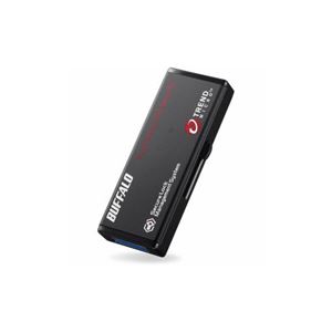 BUFFALO バッファロー USBメモリー USB3.0対応 ウイルスチェックモデル 1年保証モデル 8GB RUF3-HS4GTV