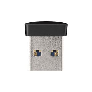 （まとめ） BUFFALO バッファロー USB3.0対応 マイクロUSBメモリー 8GB ブラック RUF3-PS8G-BK 【×3セット】