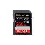 SanDisk エクストリーム プロ SDXC UHS-I 256GB SDSDXXG256GJNJIP