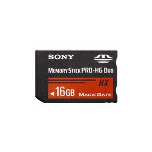 ソニー メモリースティック PRO-HG デュオ HX 16GB MS-HX16B