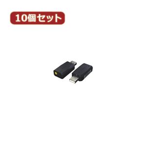 変換名人 10個セット USB音源 5.1chサウンド USB-SHSX10