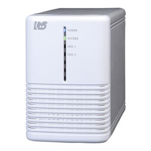 ラトックシステム USB3.0 RAIDケース （HDD2台用） RS-EC32-U3RWSX