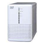 ラトックシステム USB3.0 RAIDケース （HDD2台用） RS-EC32-U3RWSX