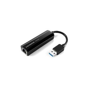 （まとめ） IOデータ USB3.0対応 ギガビットLANアダプター ETG5-US3 【×2セット】