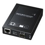 サンワサプライ 光メディアコンバータ LAN-EC212RF