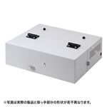 サンワサプライ ノートパソコンセキュリティ収納BOX SL-70BOX