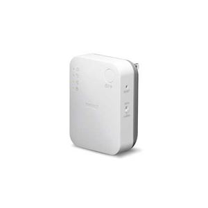 BUFFALO バッファロー 11ac／n／a／g／b対応 無線LAN中継機 ハイパワーモデル WEX-733DHP WEX-733DHP