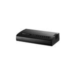 IOデータ スイッチングハブ（8ポート・Gigabit対応・ACアダプタ） 省電力機能付 （ブラック） ETG-ESH08K2B