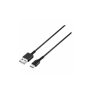 （まとめ） BUFFALO バッファロー BSMPCAC130BK USB2.0ケーブル（Type-A to Type-C） ブラック 3m 【×3セット】