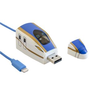 スマ鉄 E7系 かがやき Lightning Cable UBST-JE005