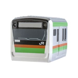 （まとめ） スマ鉄 E235系 湘南新宿ライン USB Charger UBST-JE012 【×2セット】