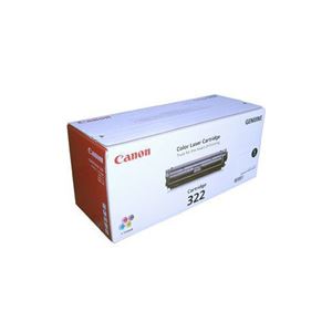 Canon トナー CRG322BK CRG-322B